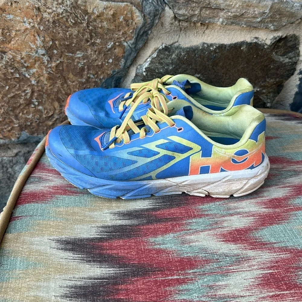 Hoka One One Tracer Women’s Running Shoes Size 7.5